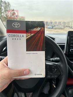 تويوتا كورولا